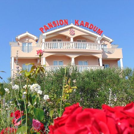 Bed and Breakfast Pansion Kardum Bibinje Pokój zdjęcie