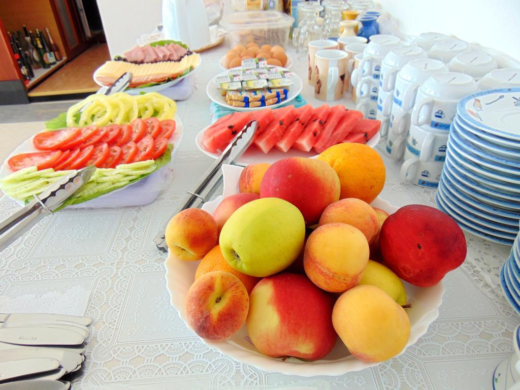 Bed and Breakfast Pansion Kardum Bibinje Pokój zdjęcie
