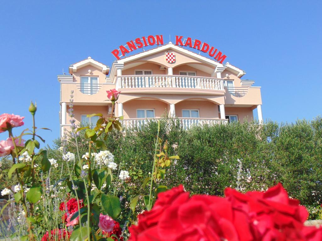 Bed and Breakfast Pansion Kardum Bibinje Pokój zdjęcie